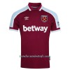 Camiseta de fútbol West Ham United Primera Equipación 2021/22 - Hombre